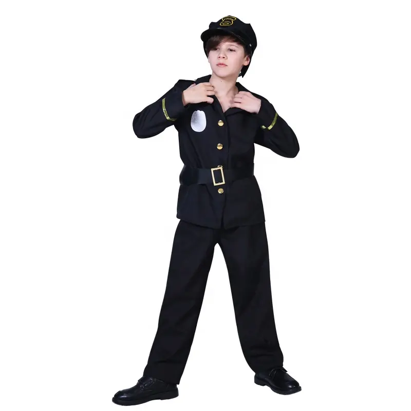 Direct Selling Cheap Popular Halloween Party Quality Boys' Kids Cospaly Costume
