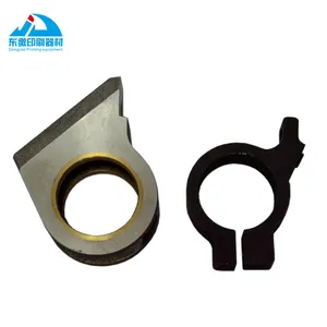 1 Set Good Quality Spare Parts Gripper Middle Hole for Komori Offset Printing Machine