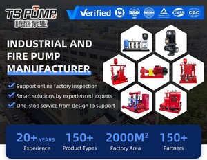 Ensemble <span class=keywords><strong>de</strong></span> pompes à incendie diesel industrielles EDJ en acier inoxydable, pompe à <span class=keywords><strong>eau</strong></span> pour lutte contre l'incendie, moteur diesel, pompe à incendie - Product Image 6