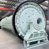 Grande capacité Mine ciment clinker calcaire quartz roche pierre rectifieuse charbon silice sable céramique meulage broyeur à boulets