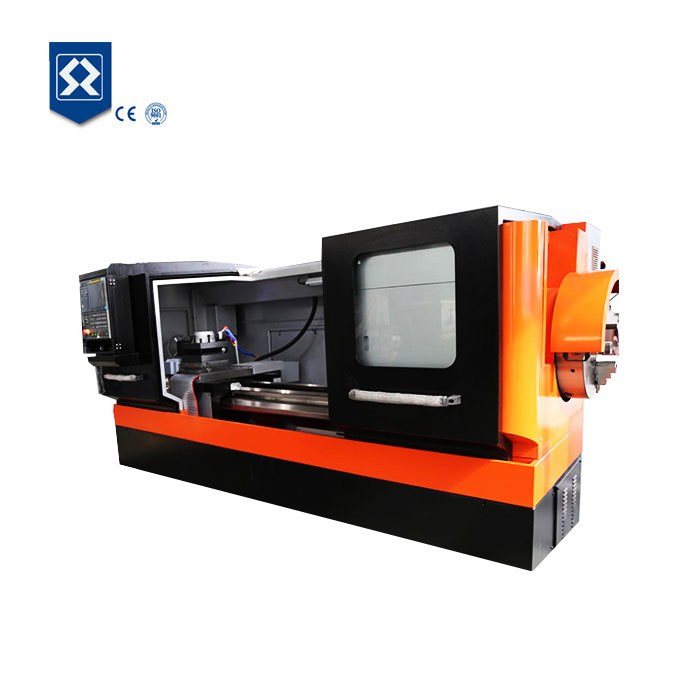 Китай CNC масло Страна Токарный Станок трубонарезной токарный станок