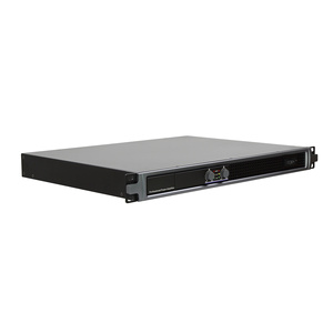 DMX2.8 1U คลาส D 800W×2 เครื่องขยายเสียงดิจิตอล DSP 2 แชนแนล ตัวเครื่องโลหะ สำหรับระบบเสียง PA - Product Image 5