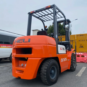 Montacargas Usado Heli 35 3.5t Diésel, Marca China con Elevación de 5m a Bajo Precio - Product Image 6