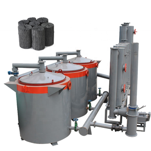 Nhà máy cung cấp giá tốt đa chức năng gỗ log trấu sinh học Carbon gỗ than đóng viên carbonization bếp trên bán - Product Image 1