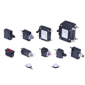 La nouvelle voiture RV bateau disjoncteur 5A 125/250VAC 32VDC panne de courant réfrigérateur interrupteur protecteur de surcharge - Product Image 5