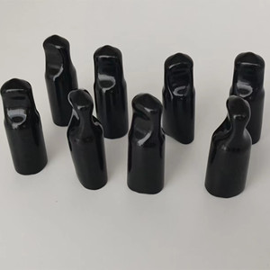 Vendita calda tappi terminali <span class=keywords><strong>in</strong></span> vinile <span class=keywords><strong>in</strong></span> PVC isolati a vite <span class=keywords><strong>in</strong></span> <span class=keywords><strong>gomma</strong></span> morbida antipolvere per bulloni per T - Product Image 2