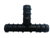 Barbed TEE phù hợp 16mm/20mm nhỏ giọt ống kết nối nhỏ giọt dòng phụ kiện nhỏ giọt thủy lợi phù hợp phụ kiện - Product Image 3