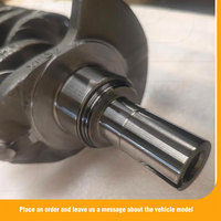 Vente Flash : Vilebrequin 8200416793 pour Moteur Renault Dacia 1.6 K4M – Pièces Moteur Qualité OEM