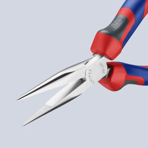 KNIPEX 29 25 160 Alicates para teléfonos con mangos ergonómicos cromados 160 mm - Product Image 4