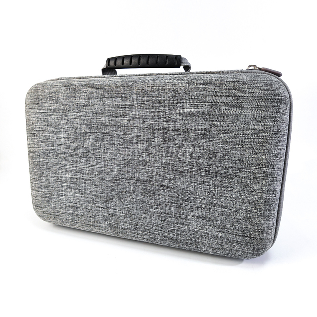 Portable EVA Projector Case-Waterproof Durable Shockproof Dustproof Travel Bag with Customizable Size for Video Projectors