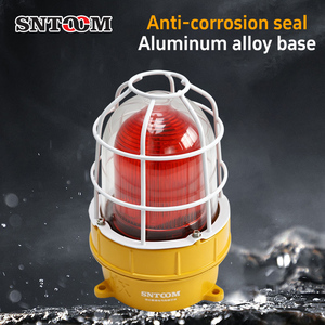 <span class=keywords><strong>Alarme</strong></span> sonore et visuelle anti-explosion BBJ - Product Image 2