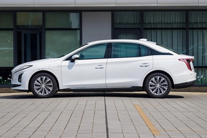 FAW Hongqi E-QM5 2024 500 км Дорожная версия роскошный 5-местный седан для домашнего использования - Product Image 5