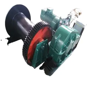 Gasolina motor camarão barco guincho hidráulico sistema de freio com motor orbital 5 ton 15 ton preço