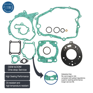 Juego Completo de Juntas de Culata para Motor <span class=keywords><strong>YAMAHA</strong></span> <span class=keywords><strong>DT</strong></span> <span class=keywords><strong>125</strong></span> <span class=keywords><strong>R</strong></span> 88-16, Sistemas de Carrocería de Motocicleta - Product Image 2