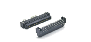 หัวต่อ OPS Enhanced Slot Connector แบบ 90 องศา ตัวเมีย สำหรับติดตั้งบนแผง สีดำ พร้อมหัวต่อ Spearhead Enhanced 4*20P - Product Image 2