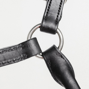 Harnais de course équestre personnalisé en cuir respirant de haute qualité, prix compétitifs, vente chaude - Product Image 5