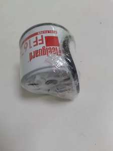 ตัวกรองน้ำมันดีเซล <span class=keywords><strong>FF167</strong></span>ประสิทธิภาพสูงสำหรับชิ้นส่วนเครื่องยนต์รถขุด <span class=keywords><strong>FF167</strong></span>กรองน้ำมันเชื้อเพลิง - Product Image 2