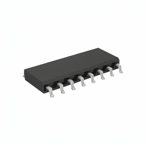 BOM IC In Stock Clock Timing 16 SOlC Electronic Chips Component ICS307M-02I - Product Image 1