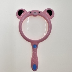 Bestsellers Multi Color Plastic Materiaal Vergrootglas Persoonlijkheid Custom Speelgoed Vergrootglas Voor Kinderen - Product Image 4