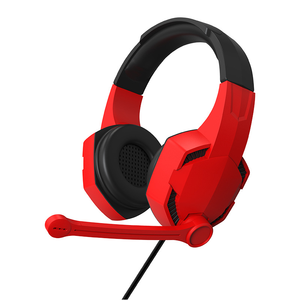 Casque audio filaire supra-auriculaire populaire <span class=keywords><strong>avec</strong></span> microphone, faible latence, pour jeux PC et électronique - Product Image 5