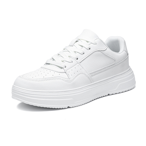 Nuevos Zapatos Casuales de Talla Grande para Hombre, Zapatos Deportivos de Moda con Parte Superior de Microfibra, Suela de Goma, Impermeables, Transpirables, con Malla para Todas las Temporadas - Product Image 5