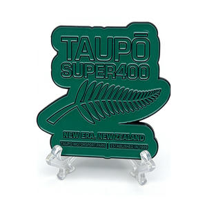 Imanes Personalizados para Refrigerador con Diseño de Trofeo Triwizard del <span class=keywords><strong>Mundo</strong></span> Mágico, con Dragón y Filigrana Plateada, para Regalos de Fantasía - Product Image 5