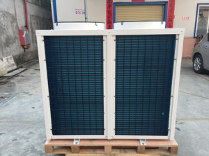 <span class=keywords><strong>Pompe</strong></span> à <span class=keywords><strong>chaleur</strong></span> air-eau Folansi 36,17 kW 60 degrés – Chauffe-eau commercial haute efficacité à source d'air - Product Image 2
