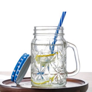 Proveedores personalizados de boca ancha Honey Canning Mason Jars Botellas con tapa de estaño <span class=keywords><strong>Precio</strong></span> más bajo - Product Image 4