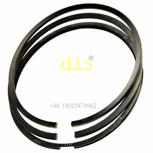 Anillos de Pistón para Motor Diésel 00354V2 para Benz Om355 128MM para Anillos de Pistón Mahle STD - Product Image 1