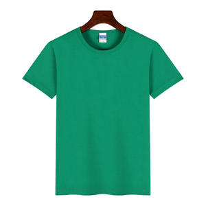 เสื้อยืดผู้ชายผ้าฝ้าย65% โพลีเอสเตอร์180 GSM ราคาถูก5XL 35% ตามสั่ง MT2672 - Product Image 4