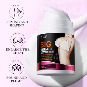 Crema ZOZU <span class=keywords><strong>de</strong></span> Marca Privada para Aumentar el Tamaño <span class=keywords><strong>de</strong></span> tu Busto, Crecimiento Rápido <span class=keywords><strong>de</strong></span> los Senos, Reafirmante, Senos Grandes, Senos Firmes, Potenciadores <span class=keywords><strong>de</strong></span> Senos - Product Image 5