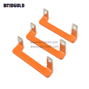 Nhà sản xuất tùy chỉnh đồng cứng nhắc kết nối đồng <span class=keywords><strong>busbar</strong></span> nối đất <span class=keywords><strong>busbar</strong></span> - Product Image 6