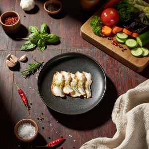 Set di Stoviglie di Lusso in Ceramica Nera Europea, Servizio da Tavola Moderno per Cucina - Product Image 2