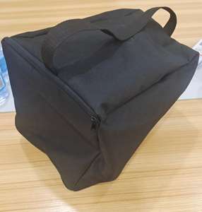 Табурет для медитации, скамейка для медитации на коленях, молитвенная скамья, молитвенная табуретка с подушкой для сидения, табурет на коленях с дорожным мешком - Product Image 6