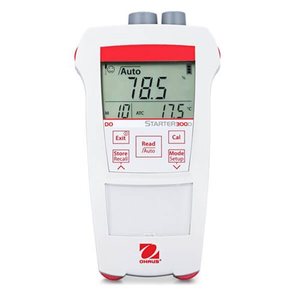 เครื่องวัดออกซิเจนละลายน้ำ (DO) แบบพกพา OHAUS 300D สำหรับการวิเคราะห์น้ำที่สะดวกสบายจากสหรัฐอเมริกา สำหรับเครื่องมือทดสอบ ประเภทผลิตภัณฑ์ - Product Image 1