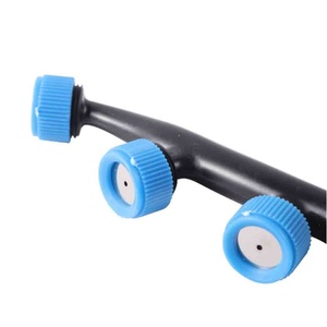 Pulvérisateur agricole en cuivre 1/2"1/4" pour l'irrigation, l'atomisation des pesticides, le jardinage, avec buse réglable - Product Image 5