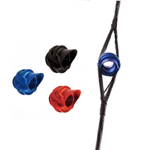 37 °/45 ° composto da tiro con l'arco in alluminio con cappuccio spioncino ricurvo freccia per accessori da caccia altri prodotti per il tiro - Product Image 1