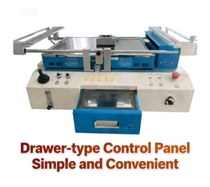 99% succespercentage <span class=keywords><strong>3</strong></span>-zone verwarming & laserpositionering 7000W Kwaliteitsborging voor moederbordreparatie BGA Rework Station Automatisch - Product Image 3