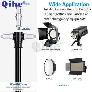 4M đệm không khí ánh sáng đứng 400cm nhiếp ảnh Tripod đứng cho LED ánh sáng, STUDIO <span class=keywords><strong>FLASH</strong></span> - Product Image 3