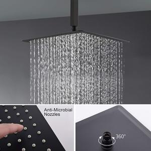 <span class=keywords><strong>Sistema</strong></span> <span class=keywords><strong>Doccia</strong></span> a Pioggia da Soffitto in Ottone di Alta Qualità - Product Image 4
