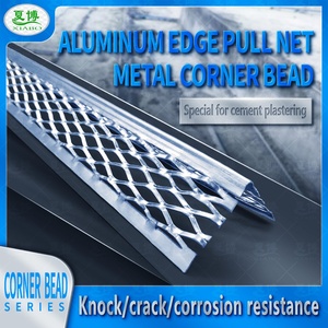 Vente flash : Profilé d'angle en aluminium expansé 30 <span class=keywords><strong>mm</strong></span> x 30 <span class=keywords><strong>mm</strong></span> pour revêtement extérieur - Product Image 4