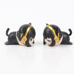 ฟิกเกอร์<span class=keywords><strong>อนิ</strong></span><span class=keywords><strong>เมะ</strong></span> <span class=keywords><strong>SPY</strong></span>×<span class=keywords><strong>FAMILY</strong></span> แมวนอน อนยา โยร์ ขนาด 4 ซม. ชุด 6 ชิ้น ของเล่นสะสม ของขวัญ สไตล์ญี่ปุ่น - Product Image 6
