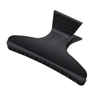 Beauty Equipment <strong>Hairdresser</strong> Professional Salon Large Carbon butterfly Clamps Hair Claw <strong>Clips</strong> - Product Image 2
