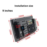Radio para Auto Android 8163 al por Mayor, Pantalla OLED de 7/9/10 Pulgadas, Grabación Dual, Cámara para Tablero Delantera y Trasera, Reproductor de DVD para Auto con Activación Automática