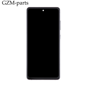 Pantalla LCD Táctil con Marco para Teléfono Móvil G780 G781, Repuesto para Samsung <span class=keywords><strong>Galaxy</strong></span> S20 FE - Product Image 2