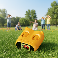 Kit de Explorador de la Naturaleza para Niños, Microscopio y Telescopio Digital Óptico 2 en 1 Recargable, Juguetes Educativos con Cámara