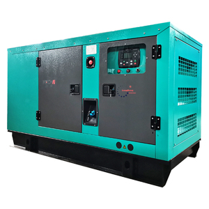 Démarrage d'automatisation du groupe électrogène diesel insonorisé Ricardo 32KW 40KVA État de l'<span class=keywords><strong>art</strong></span> pour les petites entreprises - Product Image 1