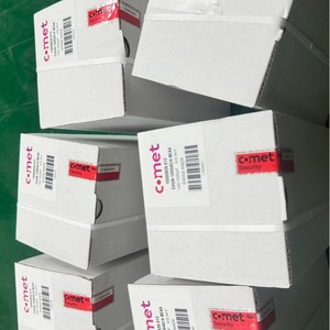คาปาซิเตอร์ปรับค่าได้ Comet Vacuum 150-1500pF 4/2.4kV ผลิตในสวิสเซอร์แลนด์ - Product Image 2