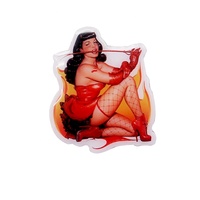 Promotion personnalisé bricolage Photo impression époxy Logo métal Sublimation impression Offset épinglettes Badge