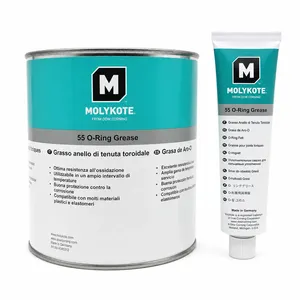 MOLYKOTE 55 Graisse silicone pour joints toriques, joints en caoutchouc et élastomère, équipement aérospatial et industriel, produit d'origine - Product Image 1